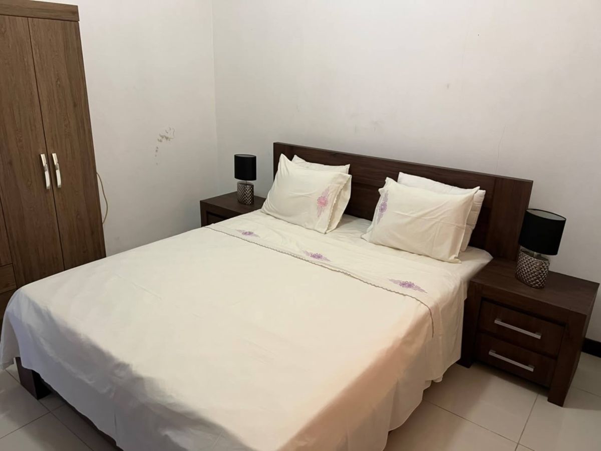 Quarto 1, (Casa T2)