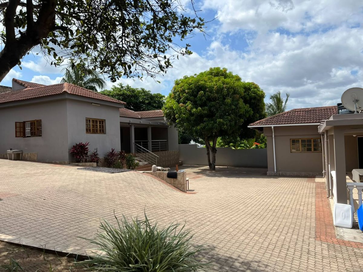 Casa em Praia Do Bilene (T2)
