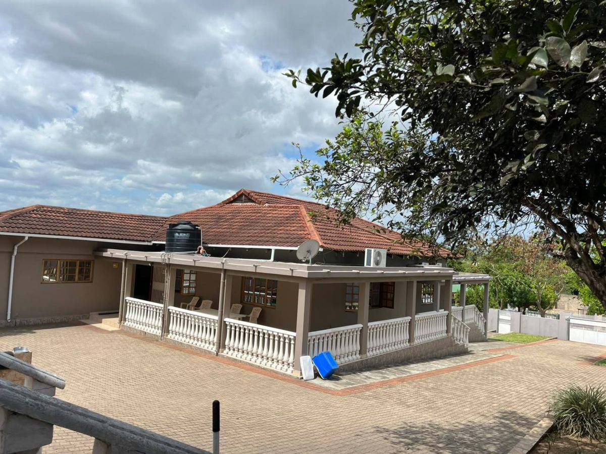 Casa em Praia Do Bilene (T2)