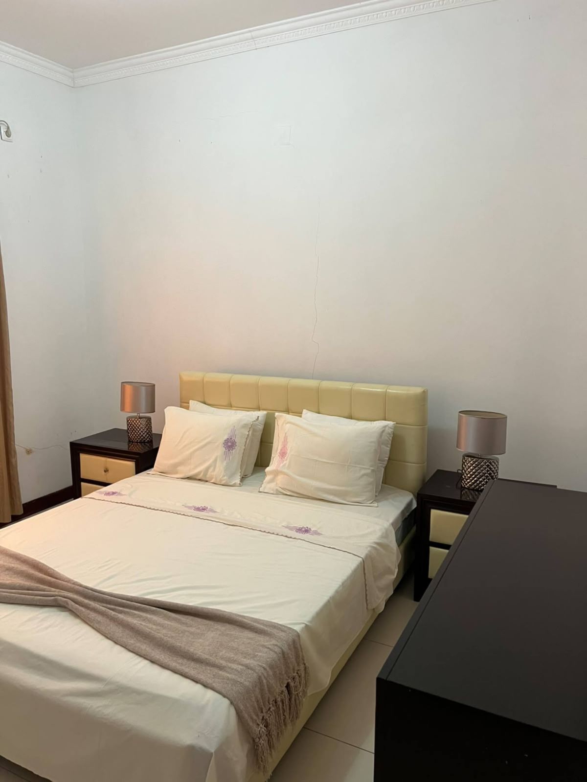 Quarto 2, (Casa T2)