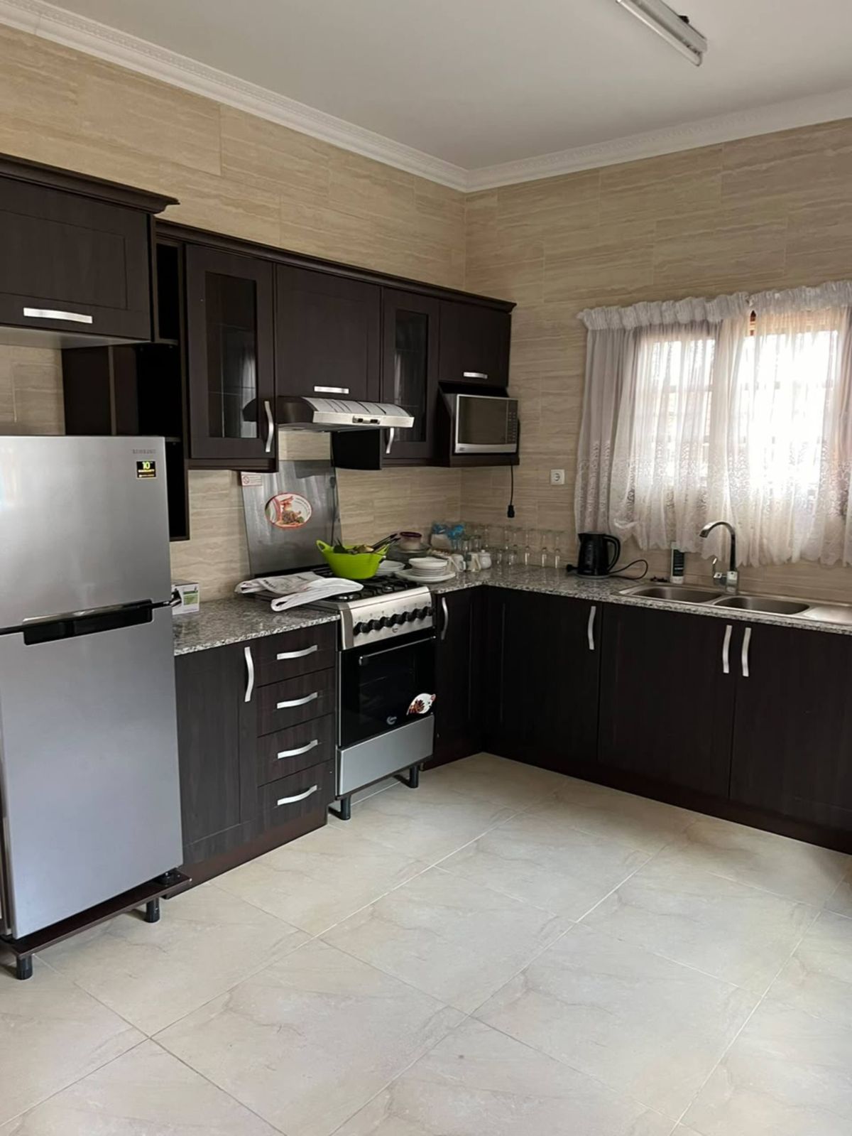 Quarto 2, (Casa T2)
