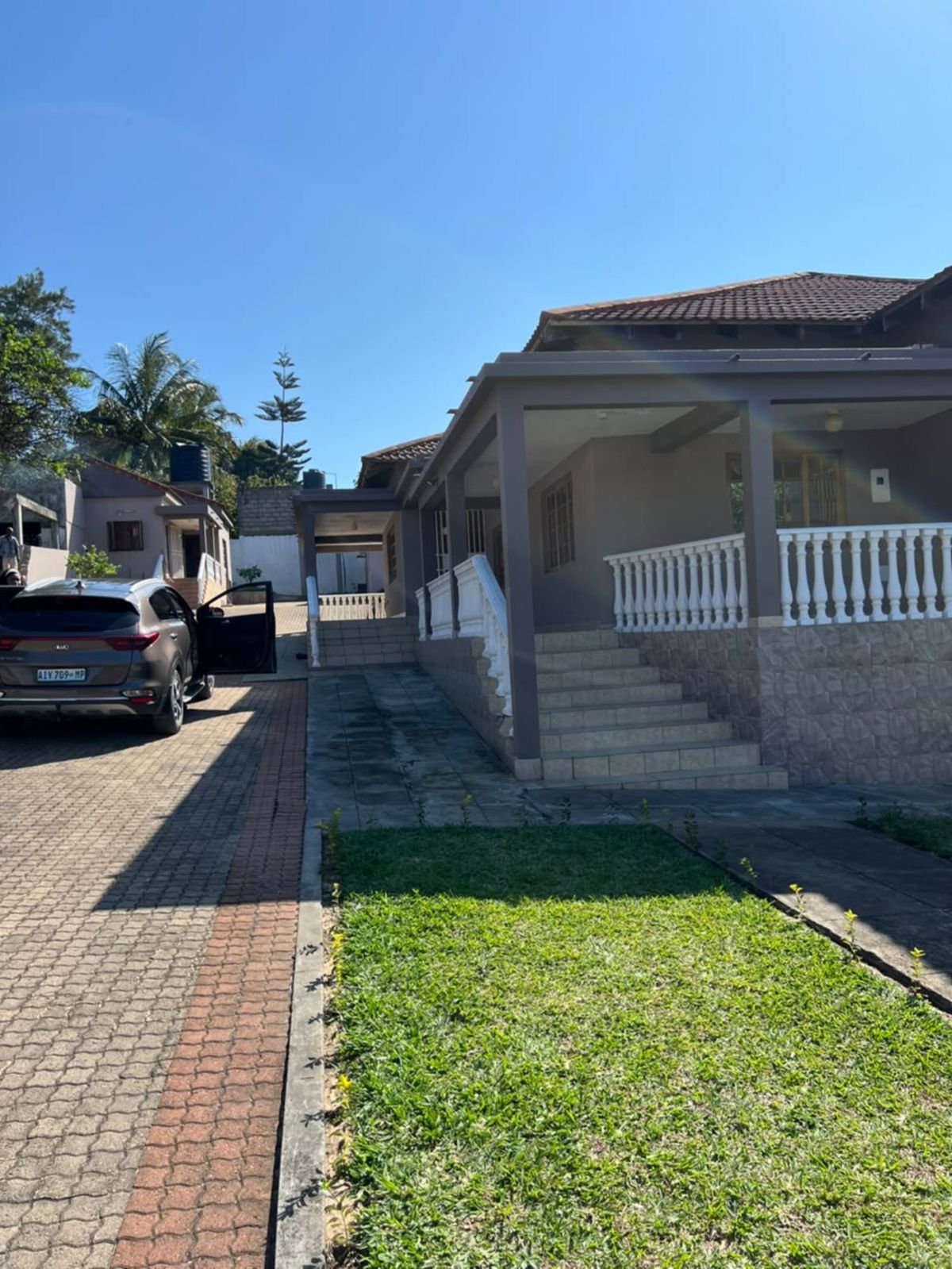 Casa em Praia Do Bilene